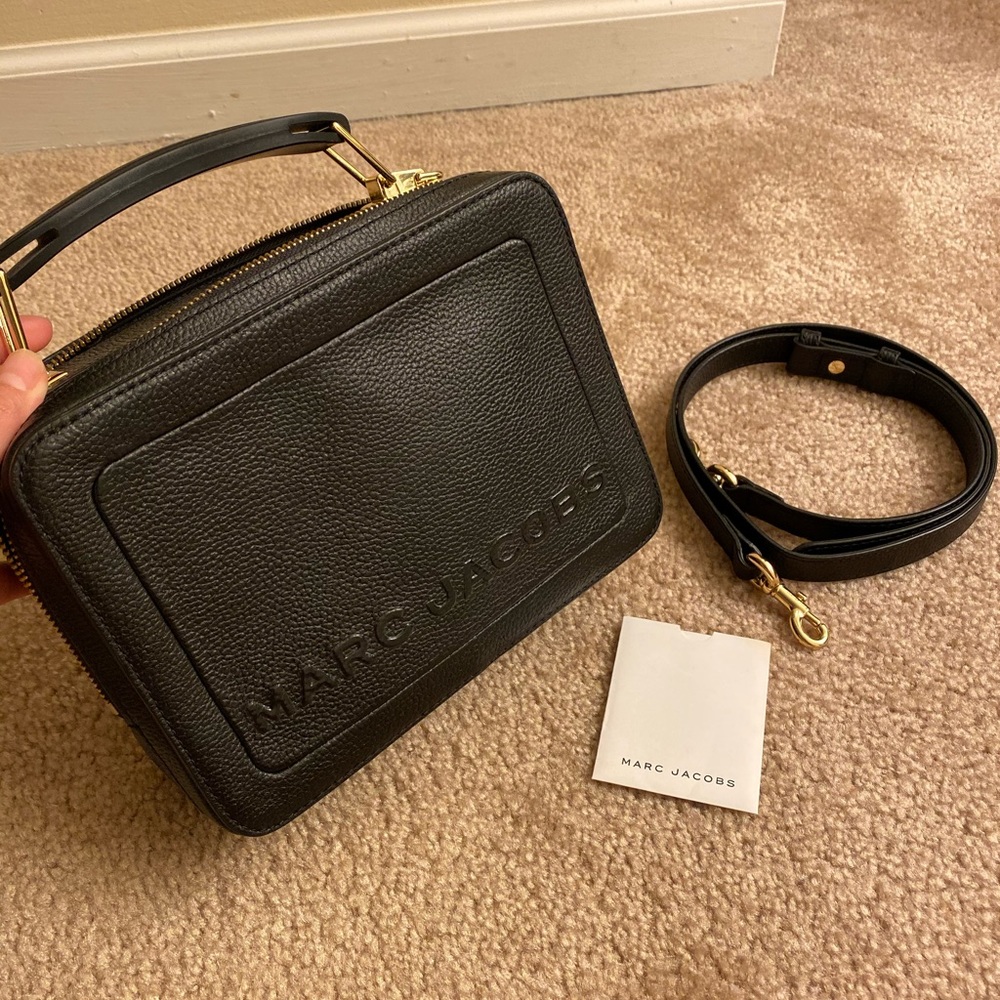 Marc Jacobs "THE BOX" Bag